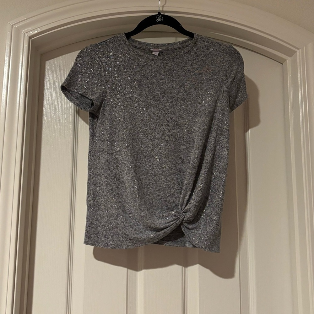 Gray Star Shirt
